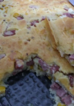Foto de Torta fácil de liquidificador!