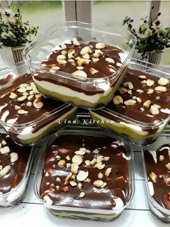 Foto resep BROWNIES ALPUKAT #selasabisa