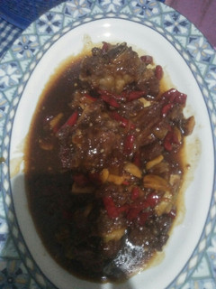 Foto resep Tumis iga sapi pedas manis