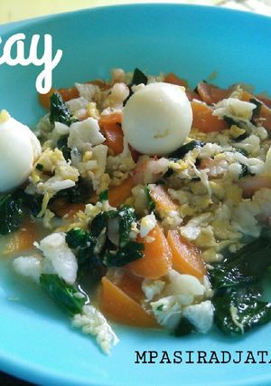 Foto resep Capcay (Mpasi 9m+)