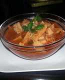 Mondongo guisado al estilo Dominicano 