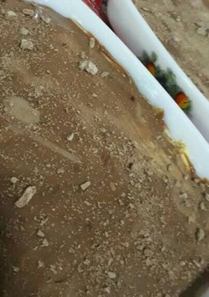صورة لوصفة حلى النوتيلا 😋💜