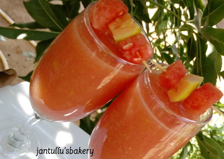 Step-by-Step Guide to Make Ultimate Melon guava smoothie