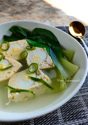 Foto resep Telur Puyuh Berselimut