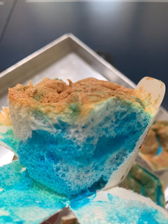 Foto resep Cloud Bread yang lagi viral