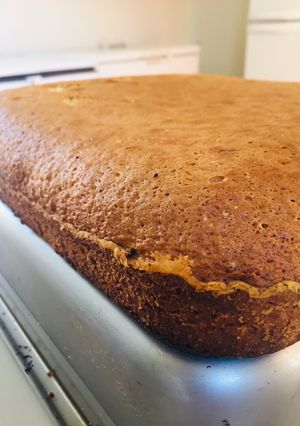Una foto de Bizcocho Básico 1/2Kg