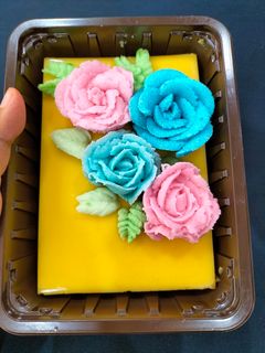 Foto resep Jelly art pudding