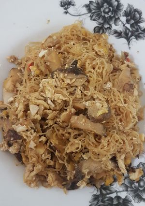 Foto resep Mie shirataki goreng