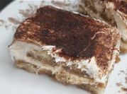 A picture of italian tiramisu