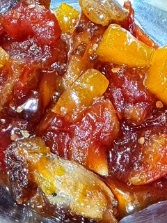টমেটোর চাটনি (Tomato chutney recipe in bengali) রেসিপির প্রধান ছবি