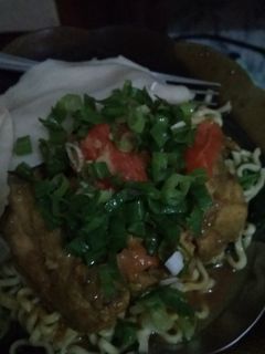 Foto resep Mie ayam home made #5resepterbaruku