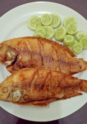 Foto resep Ikan Nila Goreng