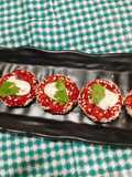 Beetroot Oats Tikki