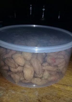 Foto resep Biji ketapang