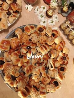 صورة لوصفة كليجه عراقيه