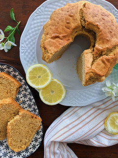 Foto di Ciambella al limone