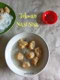 Tekwan Nasi Sisa