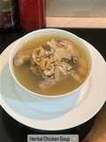 [Edisi Ciakpo] Chinese Barley Chicken Soup 🍲