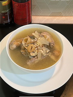 Foto resep [Edisi Ciakpo] Chinese Barley Chicken Soup 🍲