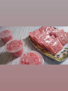 Foto resep Kue cantik manis mutiara