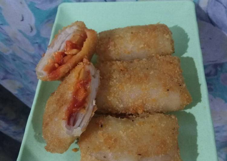 Risoles mayo sederhana
