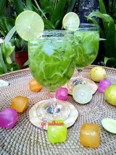 Foto resep Es Kuwut