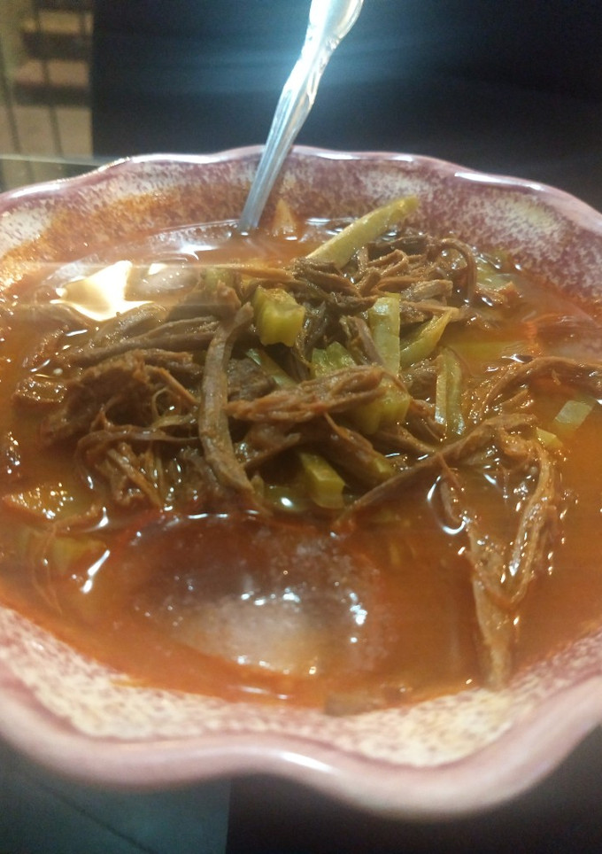 Una foto de Picadillo Ranchero