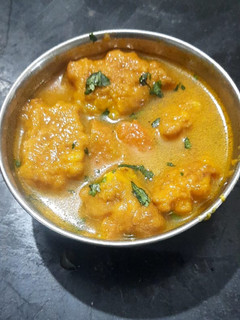 लौकी कोफ्ता करी (lauki kofta curry recipe in Hindi) रेसिपी मुख्य फोटो