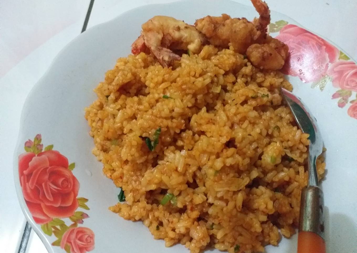 Nasi Goreng Kampung