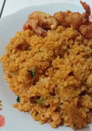 Foto resep Nasi Goreng Kampung