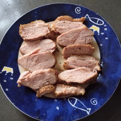 A picture of Oven Roast Duck Meat.