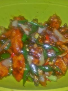 Foto resep Ayam Goreng Kecap