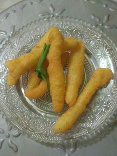 Foto resep Cheese potato