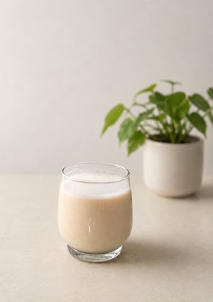 Foto resep Susu Kurma