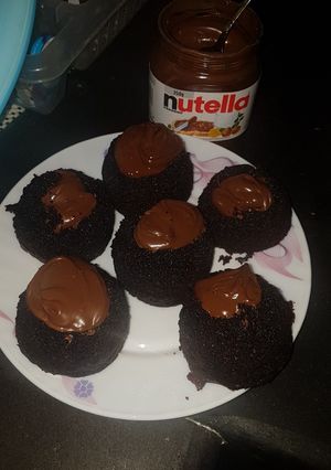 صورة لوصفة كيك بالكاسات
