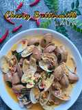 Lala ; Cheesy Buttermilk