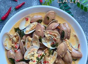 Gambar Lala ; Cheesy Buttermilk