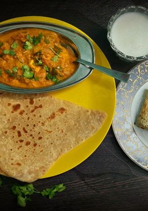 A picture of Paneer tawa butter masala.