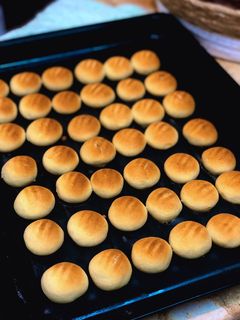 صورة لوصفة معمول العيد 👩🏻‍🍳