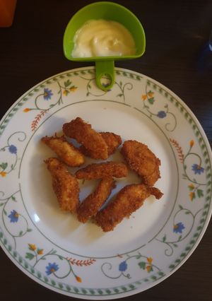 Ármin kedvenc csirkéje recept fotója