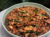 Ayam Teriyaki