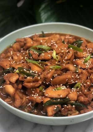 Foto resep Ayam Teriyaki