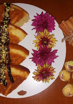 عکسی از دستور مینی کیک ❤