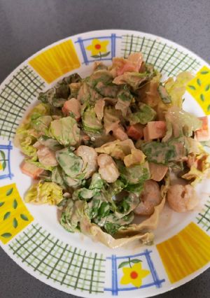 Foto principal de Ensalada de bocas de mar
