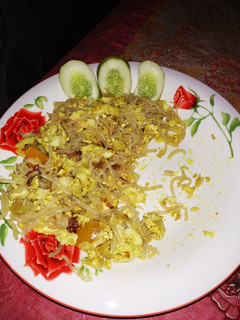 Foto resep Shirataki bumbu kari