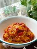 Sambal kuinin