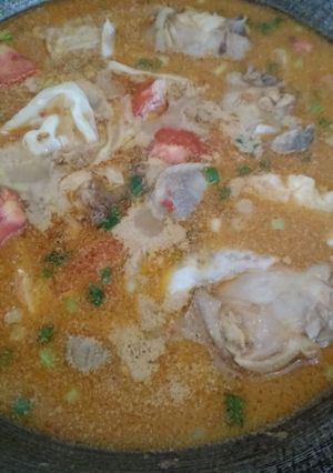 Foto resep Tongseng Ayam