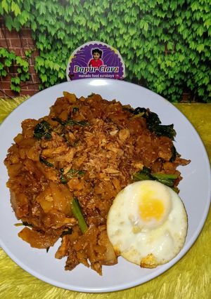 Foto resep 16. Kwetiau Ayam
