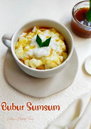 Foto resep Bubur Sumsum