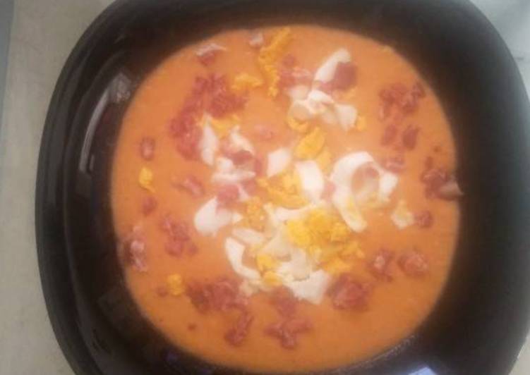 Salmorejo